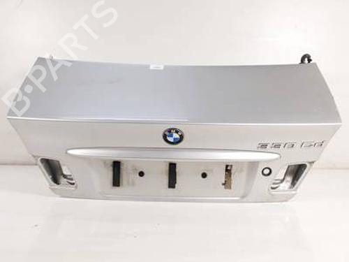 Used Tailgate BMW 3 Coupe (E46) 330 Cd (204 hp) 30884991