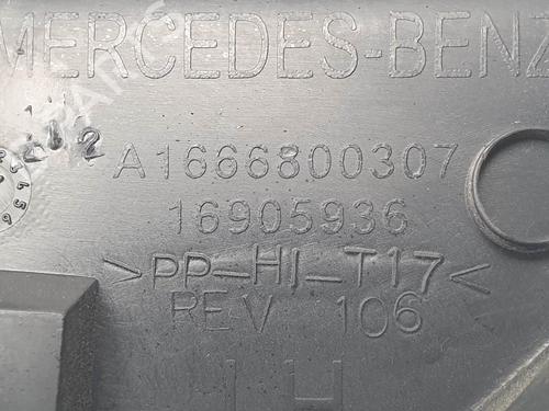 Switch MERCEDES-BENZ M-CLASS (W166) ML 350 BlueTEC 4-matic (166.024, 166.023) | BP24929448I30 - Image 3