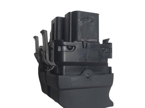 Left front window switch RENAULT MEGANE II Saloon (LM0/1_) 1.5 dCi (LM1E) | BP38284265I27 - Image 4