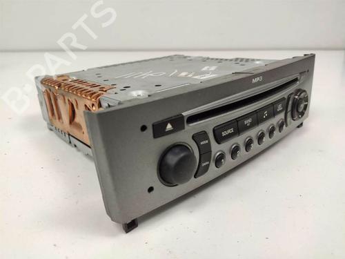 Used Radio Radio PEUGEOT 308 I (4A_, 4C_) 1.6 16V (120 hp) 10661511 10661511