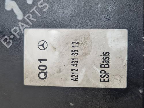 ABS pump MERCEDES-BENZ E-CLASS (W212) E 250 CDI / BlueTEC (212.003, 212.004) | BP34517895M43  - Image 6