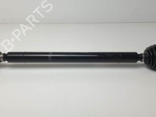 Used Right front driveshaft SKODA OCTAVIA II (1Z3) 1.6 TDI (105 hp) 26040963