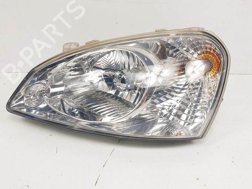 Used Left headlight Left headlight TATA INDICA 1.4 i (75 hp) 14932393 14932393
