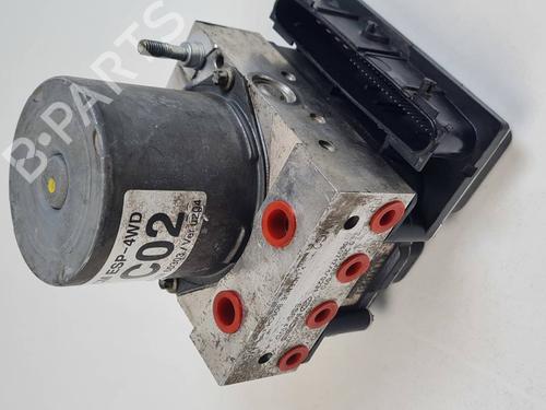 Used ABS pump ABS pump HYUNDAI SANTA FÉ II (CM) 2.2 CRDi 4x4 (155 hp) 40176045 40176045
