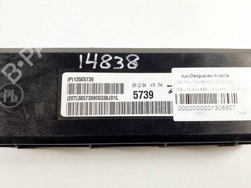 Control unit OPEL INSIGNIA A (G09) 2.0 CDTI (68) | BP25403918M11 - Image 4