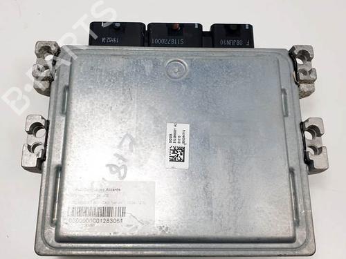 Engine control unit (ECU) FORD MONDEO IV (BA7) 1.8 TDCi | BP25137577M57 - Image 5