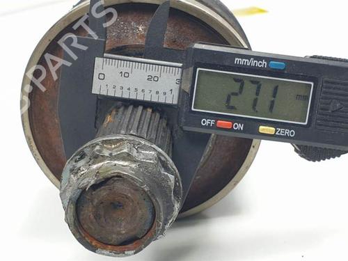 Left rear driveshaft MERCEDES-BENZ CLK Convertible (A209) CLK 240 (209.461) | BP10340488M40 