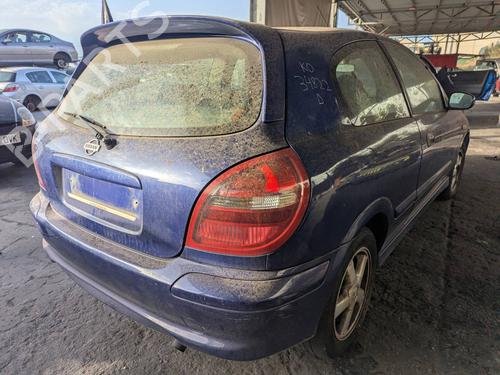 Warning switch NISSAN ALMERA II Hatchback (N16) 2.2 Di | BP38948902I22 - Image 9