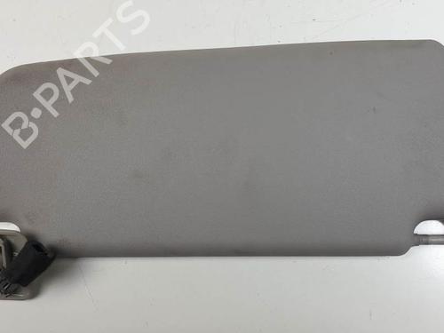 Used Left sun visor Left sun visor OPEL ASTRA H (A04) 1.6 (L48) (105 hp) 28528965 28528965