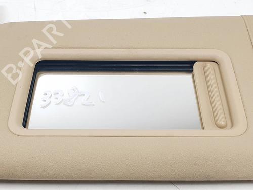 Left sun visor AUDI A4 B7 (8EC) 2.0 TDI 16V | BP37229975I1 - Image 5