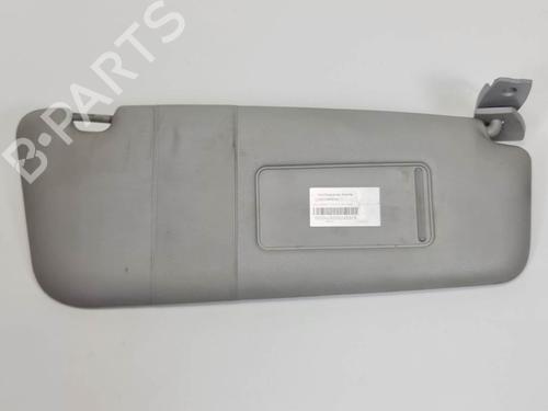 Used Right sun visor Right sun visor BMW 5 Touring (E61) 525 d (177 hp) 6860106 6860106