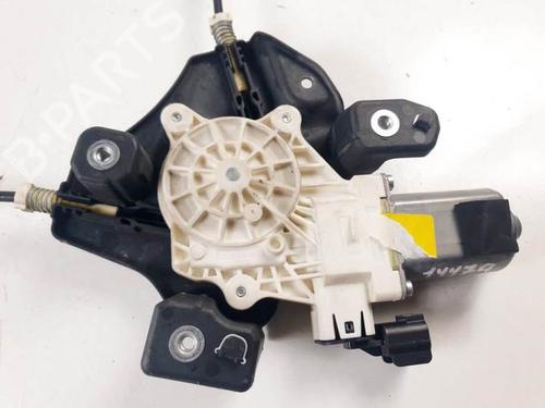 Front right window mechanism FORD TRANSIT CONNECT (P65_, P70_, P80_) 1.8 Di | BP29274818C23 