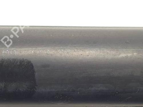Hood lift support OPEL OMEGA B (V94) 2.5 TD (F69, M69, P69) | BP19703686C139 