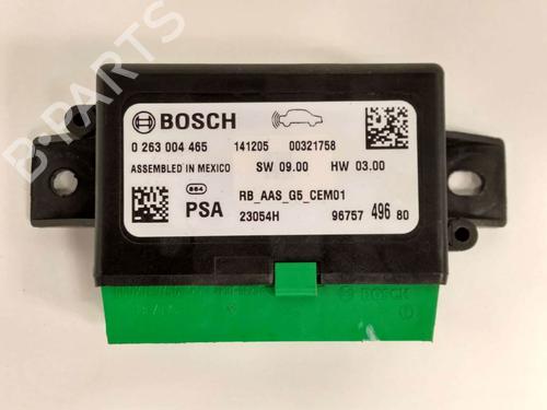 Used Electronic module Electronic module CITROËN C4 CACTUS [2014-2026] 7567252 7567252