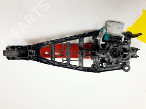 Front right exterior door handle OPEL TIGRA TwinTop (X04) 1.3 CDTI (R97) | BP16151989C129 