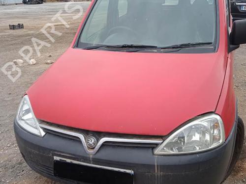 Mass air flow sensor OPEL COMBO Box Body/MPV 1.3 CDTI 16V | BP7536480M95 