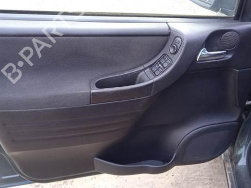 AC radiator OPEL ZAFIRA A MPV (T98) 2.0 DTI 16V (F75) | BP9108899M32 