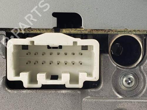 Radio MAZDA 6 Hatchback (GH) 1.8 MZR | BP18323622E6 