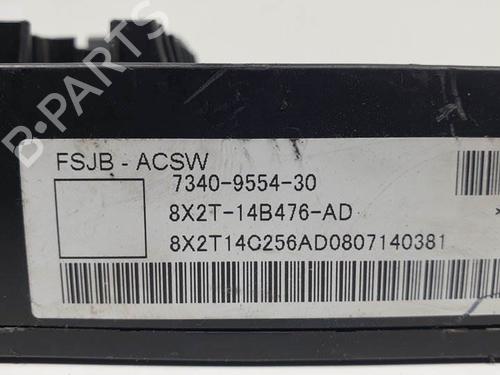Fuse box JAGUAR XF I (X250) 2.7 D | BP16457256E1 