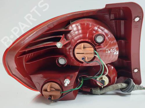 Right taillight HYUNDAI GETZ (TB) 1.3 i | BP25117576C35 
