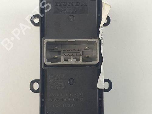 Left rear window switch HONDA CR-V IV (RM_) 2.2 i-DTEC 4WD (RE6) | BP24933981I29  - Image 6