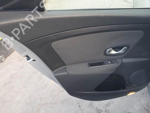 Left rear window switch RENAULT MEGANE III Hatchback (BZ0/1_, B3_) 2.0 CVT (BZ0G, BZ1P) | BP34510716I29 - Image 10