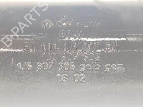 Rear bumper reinforcement VW GOLF IV (1J1) 1.9 TDI | BP25262672C73 