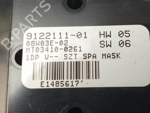 Left front window switch BMW 5 (E60) 530 d | BP24585688I27 - Image 3