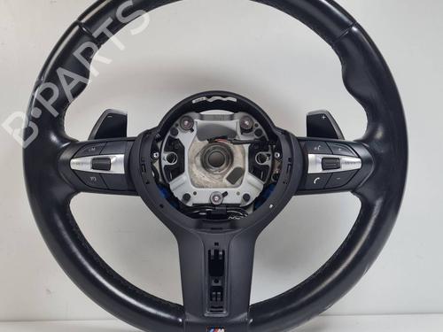 Used Steering wheel Steering wheel BMW 1 (F20) M 140 i (340 hp) 36671370 36671370