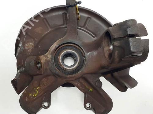 Left front steering knuckle VW POLO (9N_, 9A_) 1.4 16V | BP18348339M25 