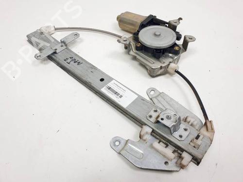 Used Rear left window mechanism NISSAN X-TRAIL I (T30) [2001-2013]  12953395