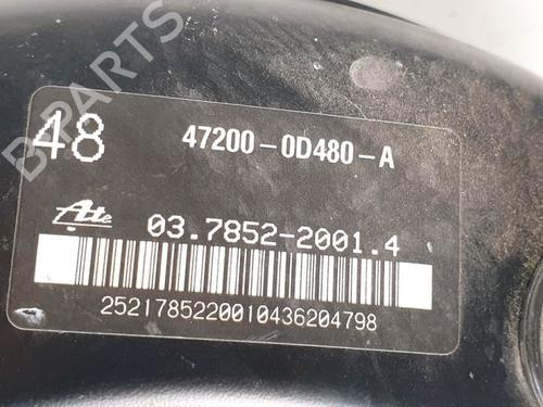 Servo brake TOYOTA YARIS (_P13_)  | BP14940608M42 