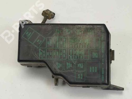 Fuse box HYUNDAI SANTAMO 2.0 | BP6853541E1 