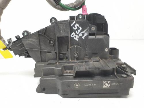 Front left lock MERCEDES-BENZ E-CLASS (W213) E 220 d (213.004) | BP40174798C98 - Image 3