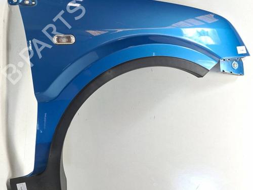 Used Right front fenders Right front fenders FORD FUSION (JU_) 1.4 (80 hp) 40558134 40558134