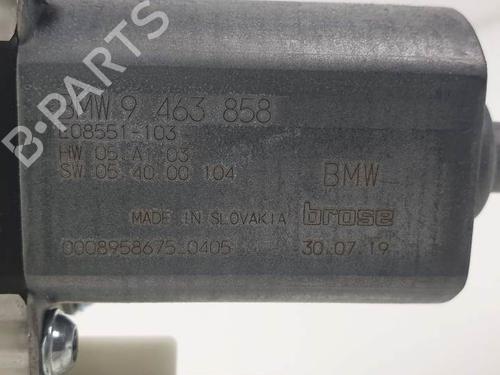 Rudehejsemotor bagstkærm højre BMW 7 (G11, G12) 740 d, Ld xDrive | BP25138622E22 