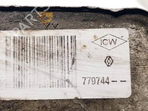 Oliekøler RENAULT SCÉNIC II (JM0/1_) 1.5 dCi (JM1E, JM16) | BP30633355M33