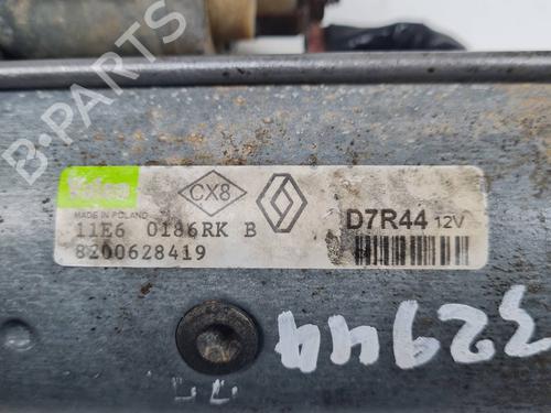 Starter NISSAN PRIMASTAR Bus (X83) dCi 100 | BP34515413M8  - Image 5