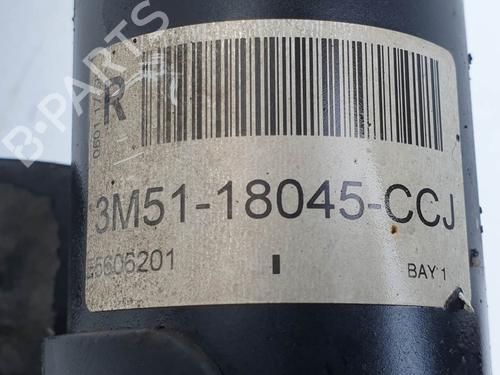 Right front shock absorber FORD FOCUS C-MAX (DM2) 2.0 TDCi | BP24350519M17 - Image 4