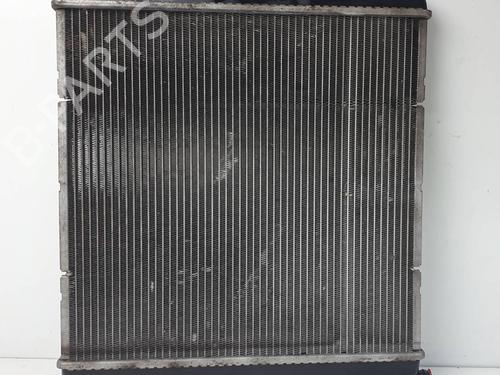 Used Water radiator Water radiator PEUGEOT 208 I (CA_, CC_) 1.2 PureTech 82 (82 hp) 29581861 29581861