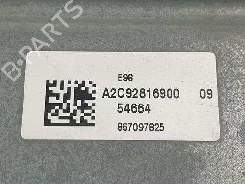 Engine control unit (ECU) OPEL CORSA E (X15) 1.3 CDTI (08, 68) | BP29245749M57 