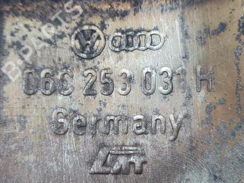 Exhaust manifold AUDI A6 C5 (4B2) 3.0 | BP25611769M110 