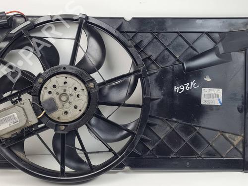 Used Radiator fan Radiator fan FORD FOCUS C-MAX (DM2) 1.8 TDCi (115 hp) 29382326 29382326