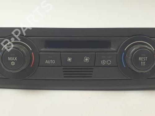 Used Climate control BMW 1 (E87) 118 i (129 hp) 27582750