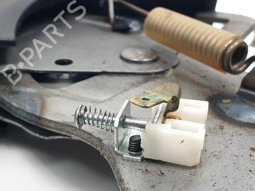Hand brake NISSAN X-TRAIL II (T31) 2.0 dCi | BP24989601I18 
