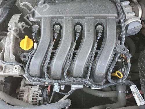 Engine RENAULT MEGANE III Grandtour (KZ0/1) 1.6 16V (KZ0H) | BP13617381M1