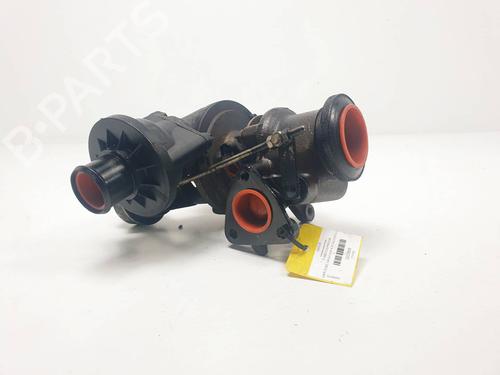 Used Turbocharger/Supercharger Turbocharger/Supercharger MERCEDES-BENZ VANEO (414) 1.7 CDI (414.700) (75 hp) 31272214 31272214