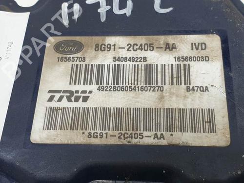 ABS pump FORD MONDEO IV (BA7) 2.0 | BP13543384M43 