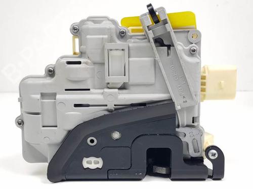 Front left lock VW PASSAT B6 (3C2) 1.9 TDI | BP15725972C98 