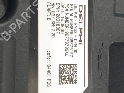 Electronic module CITROËN C4 Grand Picasso II (DA_, DE_) 1.2 THP 130 | BP29932535M83